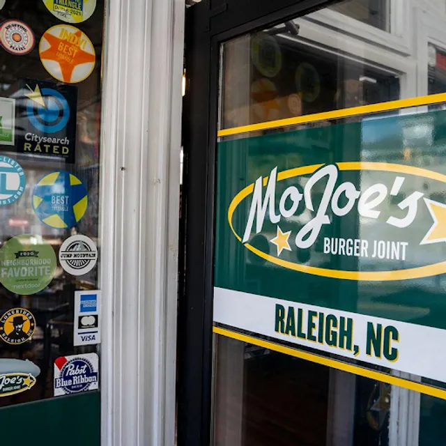 MoJoe's Burger Joint