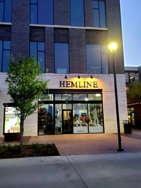 Hemline College Station