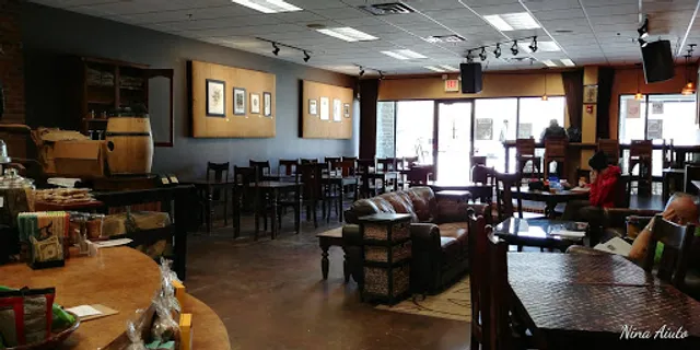 Burlap And Bean Roastery