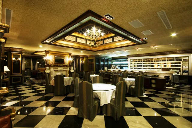 清境老英格蘭維吉諾餐廳 ｜清境農場｜清境下午茶推薦