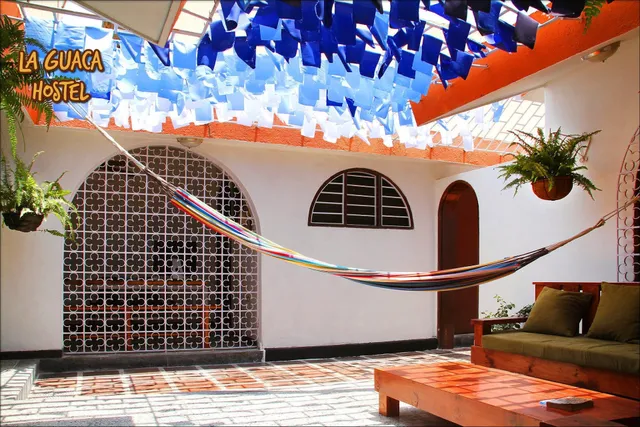 La Guaca Hostel - Casa La Guaca