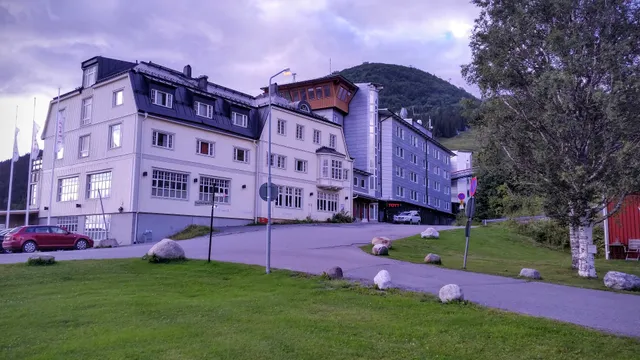 Tott Hotell Åre