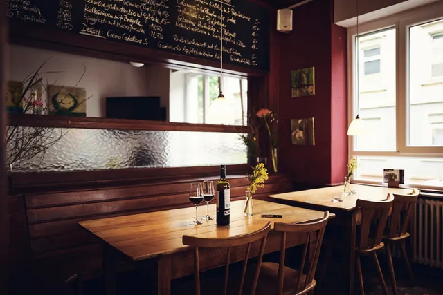 BODEGA GEIER Tapas I Restaurant I Bar I Mittagstisch