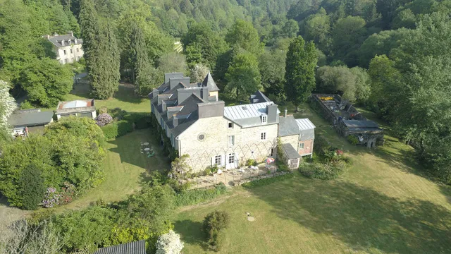 Domaine des Papeteries Chambres d'hôtes