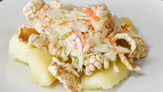 Fritanga Monimbo Fountainebleau