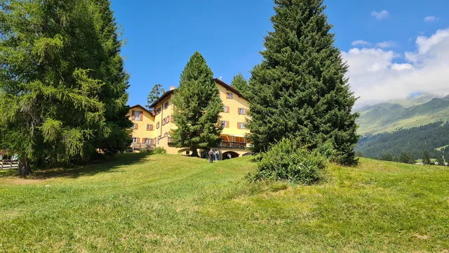 Bergschulheim Casoja