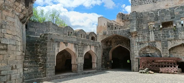 भुईकोट किल्ला