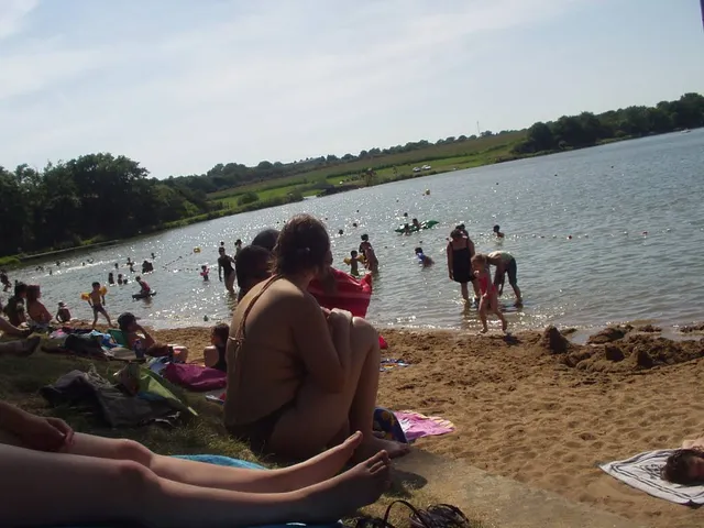 Étang de Saint-Aubin