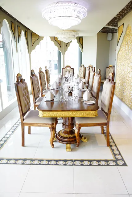 Chokhi Dhani London | Best Indian Restaurant in London | Rajasthani Food