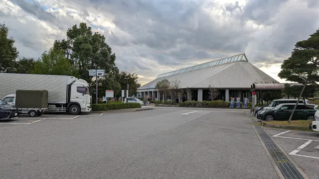 Roadside station Yachiyo