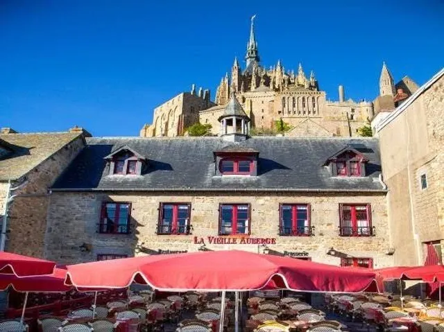 La Vieille Auberge Mont Saint-Michel