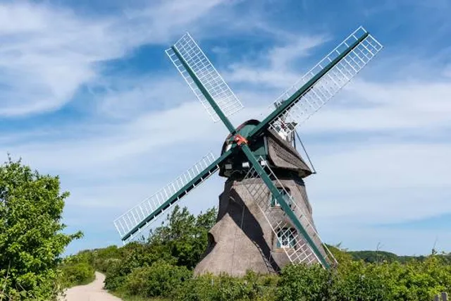 Geltinger Birk - Mühle Charlotte