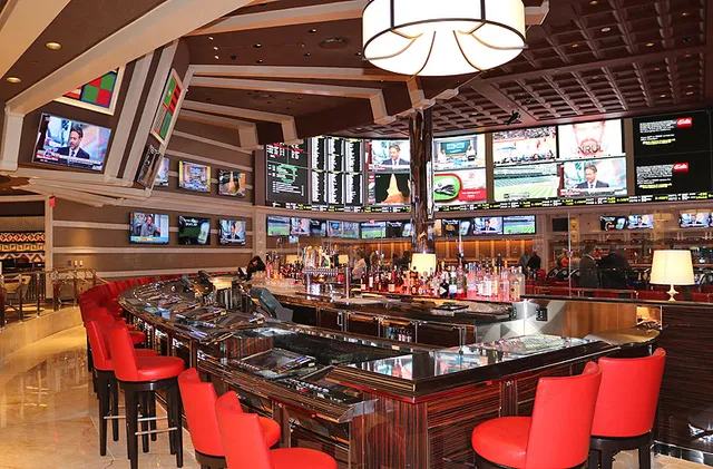 Wynn Race & Sports Book