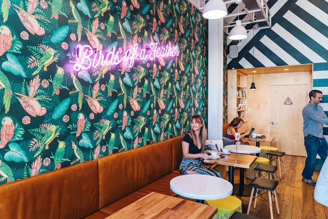 Parakeet Cafe - La Jolla