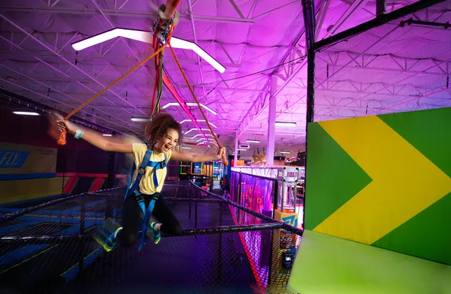 Urban Air Trampoline and Adventure Park