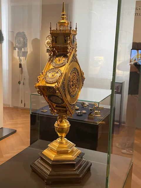 Uhrenmuseum Winterthur