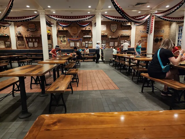 Regal Eagle Smokehouse: Craft Drafts & Barbecue