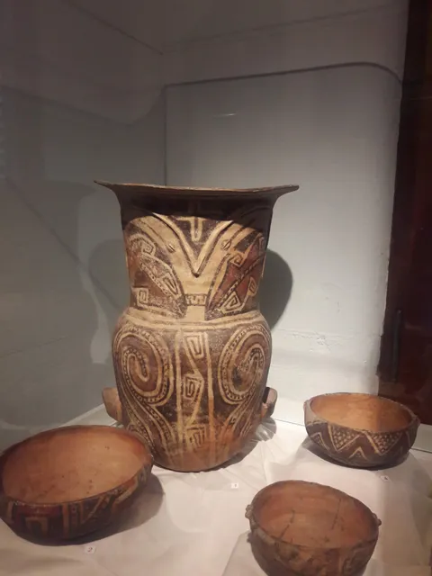 Ambato Argentine Archaeological Museum