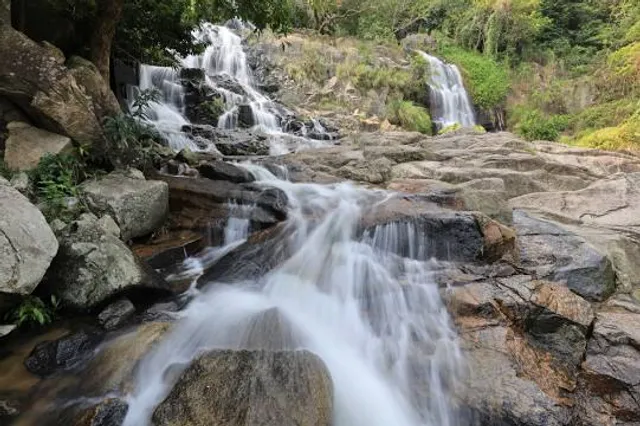 Silvermine Waterfall