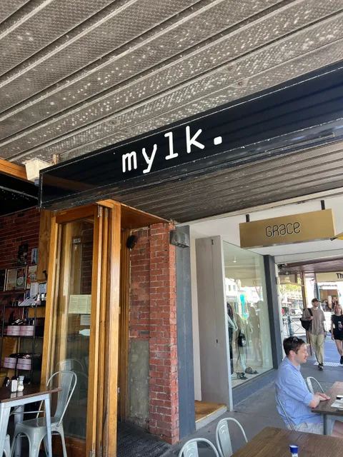 Mylk