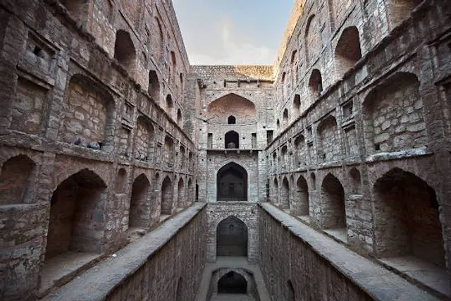 Ugrasen Ki Baoli