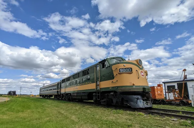 Alberta Railway Museum