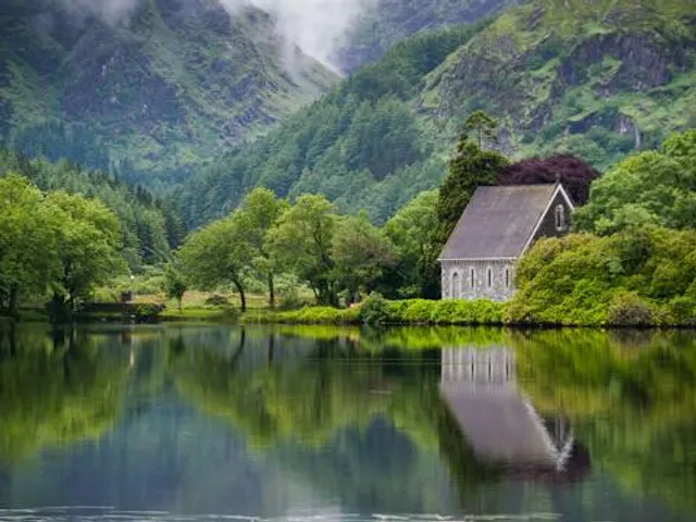 Gougane Barra National Forest Park
