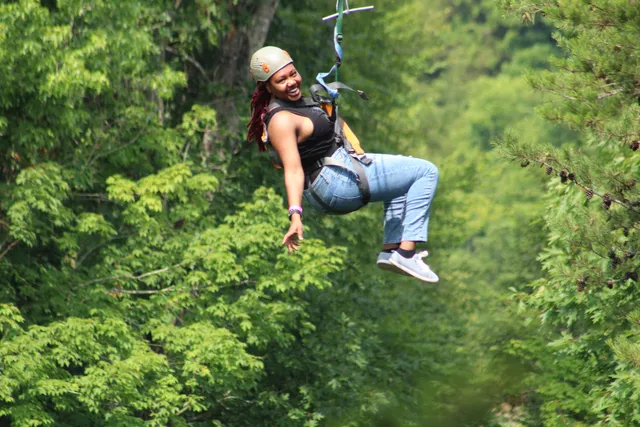 Adventure Park Ziplines