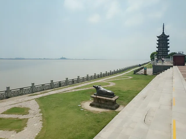 Yanguan Ancient City