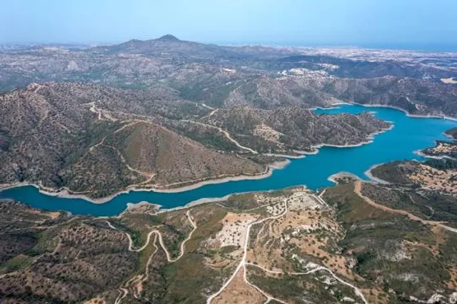 Dipotamos Reservoir