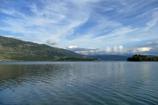 Lake Ioannina