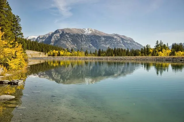 Grassi Lakes