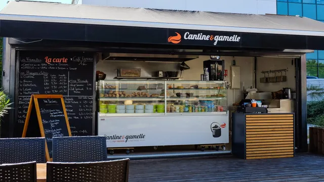 CANTINE & GAMELLE