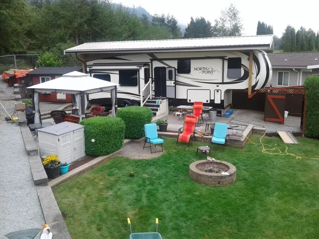 Cultus Lake Holiday Park