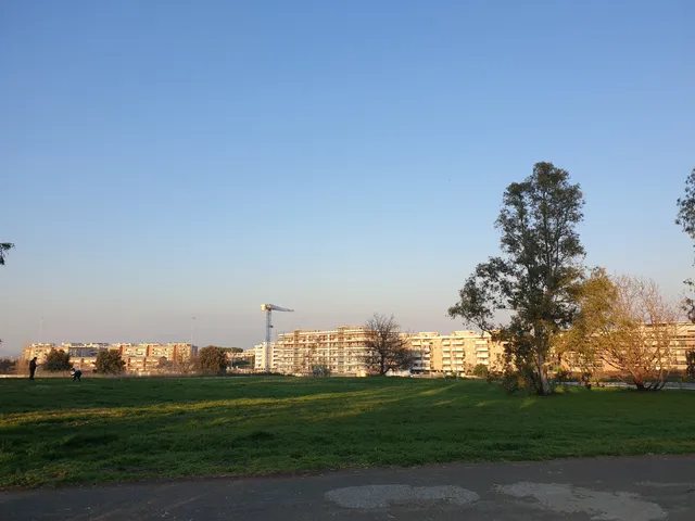 Parco Di Ponte Di Nona