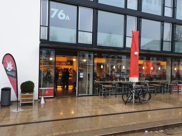 Rautes MarktCafé Herrenhausen