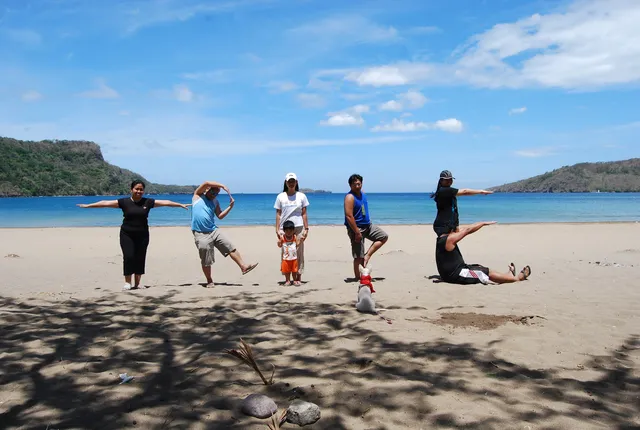 Sandy Lum Beach Resort