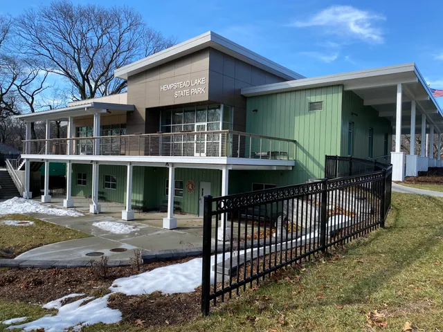 Environmental Education and Resiliency Center