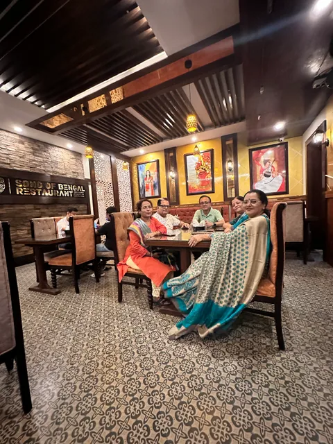 Song Of Bengal Restaurant