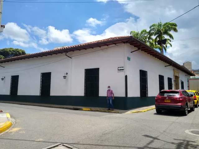 Santander Historical Museum - Casa de Bolívar