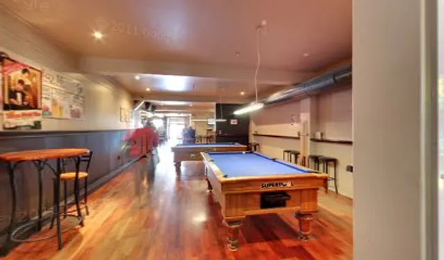 Bay 66 Bar & Gaming Room