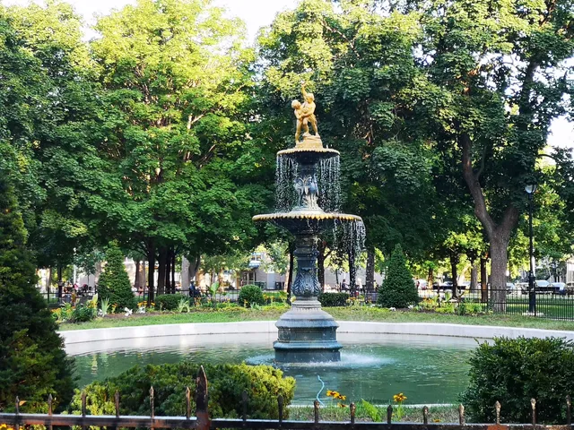 Sir-George-Étienne-Cartier Park