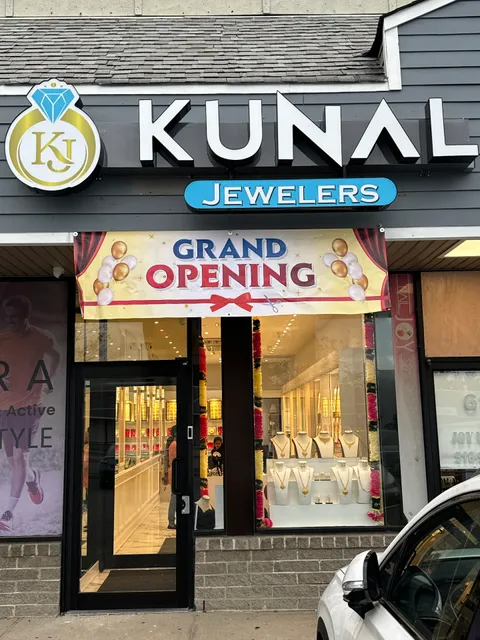 Kunal Jewelers - Indian Jewelry Store in Hicksville