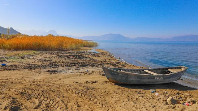 Lake Beyşehir National Park