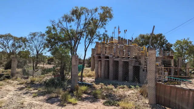 Astronomers Monument