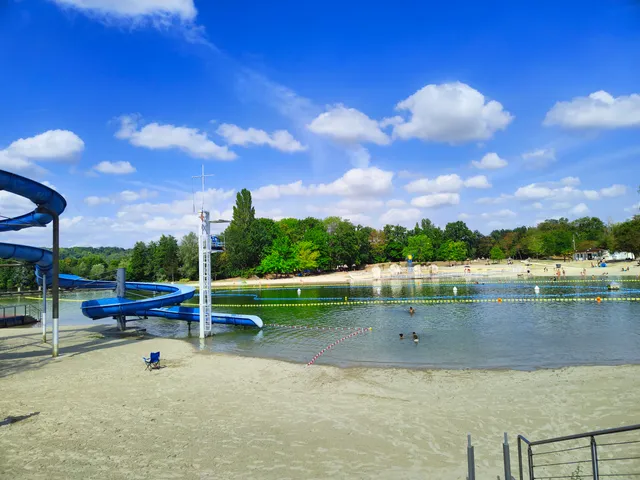 Ile de Loisirs de Cergy-Pontoise