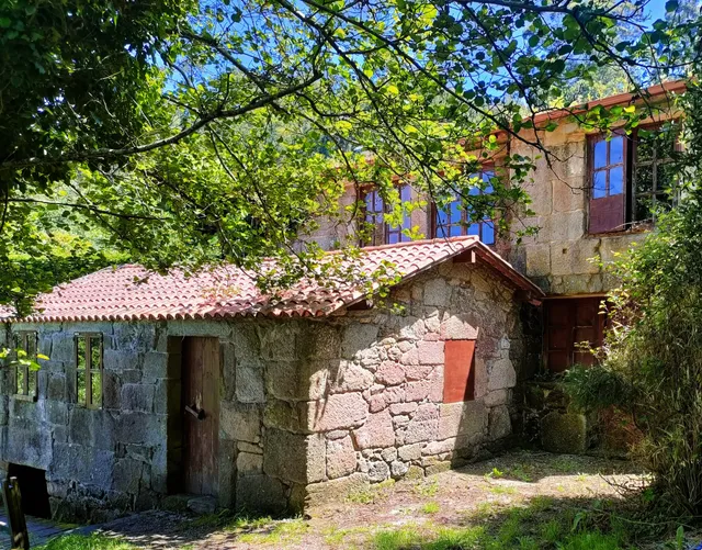 Ruta dos Muíños do Río Chanca