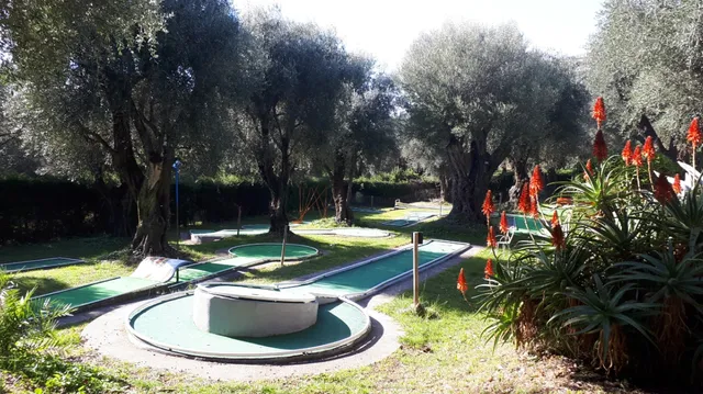 Mini golf Pian
