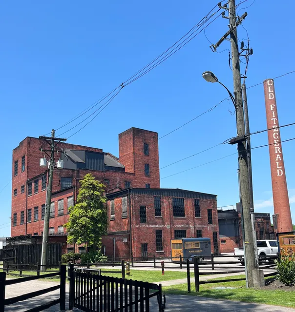 Stitzel-Weller Distillery