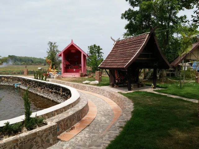 Bo Nam Rae - Bo Nam Ron Hot Springs